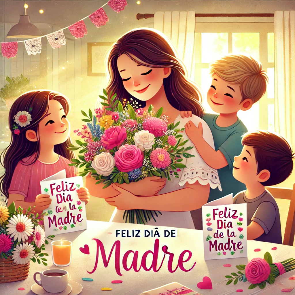 Día de la Madre