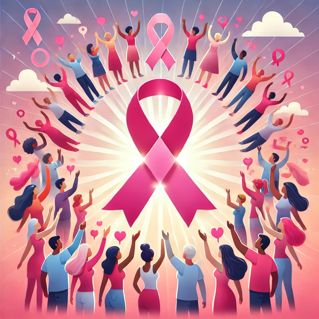 Día Mundial del Cancer de Mama